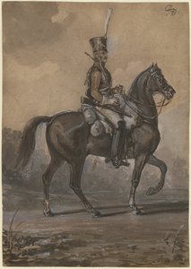 Rysk drake, 1820