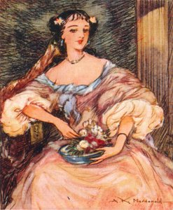 Barbara Palmer nee Villiers, 1:a hertiginnan av Cleveland, grevinna av Castlemaine 1640-1709, 1937