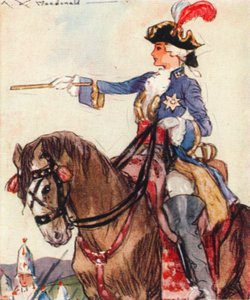 Katarina den stora 1729-1796, kejsarinna av Ryssland, 1937