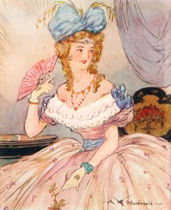 Marguerite, grevinna av Blessington 1789-1849 irländsk författare, 1937