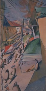 Spårvagn, 1914