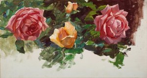 A.Koester, Rose Study