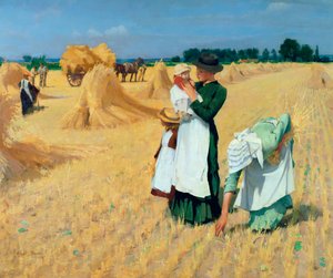 The Gleaners