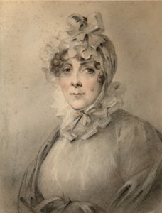 Porträtt av grevinnan Anastasia Nikolaevna Shcherbatova -1810, född Dolgorukova