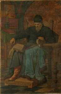 Tsar Ivan IV den förskräcklige av Alexander Nikanorovich Novoskoltsev