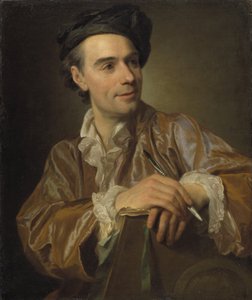 Claude Joseph Vernet, konstnär av Alexander Roslin