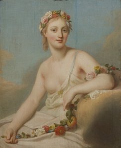 Operans Flora av Alexander Roslin