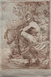 Musidra, ca. 1775.