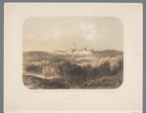 Abdij Rolduc Rolduc, 1:a sektionen av Limburg Seminary (titel på objekt) Rolduc och dess omgivningar (serietitel)