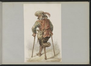 Veteran av Alexander Ver Huell