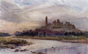 Lerida (färg litho)