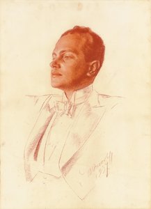 Porträtt, 1937
