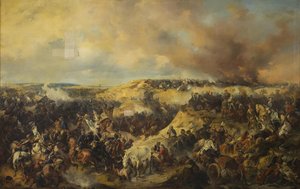 Slaget vid Kunersdorf den 12 augusti 1759, 1848