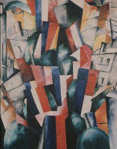 En stad, 1913