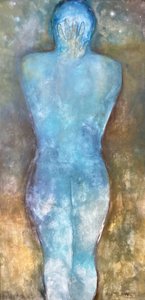 Himmelsk omfamning av Alexandra Higgins