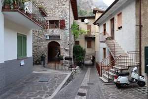 italiensk gränd av Alexandra Joseph