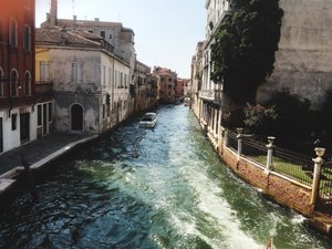 Minnen från Venezia