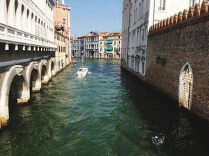 Venedig, lagunstaden