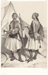 Arnautes, Egypten (albaner, Egypten)