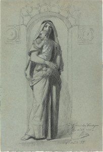 Mamma och barn