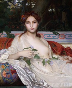 ägg av Alexandre Cabanel