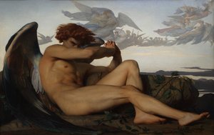 Fallen ängel, 1847.