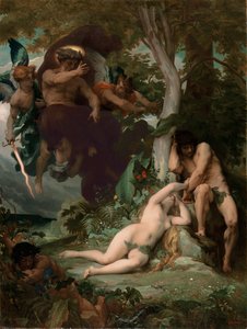 Det förlorade paradiset, 1867