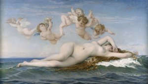 Venus födelse