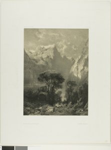Vår av Alexandre Calame
