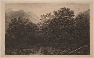 Bergsdamm