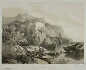 Utan titel av Alexandre Calame