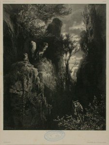 Utan titel av Alexandre Calame
