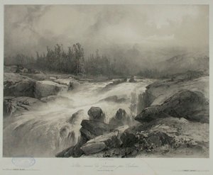 Utan titel av Alexandre Calame