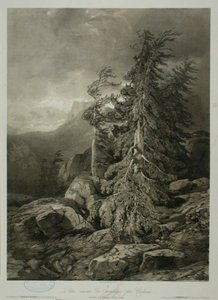 Utan titel av Alexandre Calame