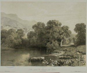 Utan titel av Alexandre Calame