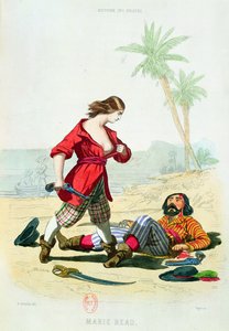 Mary Read (d.1720) från 