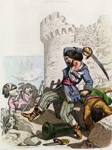 Chevalier de Gramont, från 