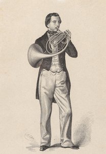 Litografiska plåtar, 1850. av Alexandre Désiré Collette