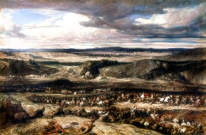 Cimbres nederlag, 1833