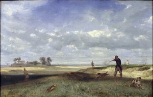 Kuwinda, 1847 swed av Alexandre Gabriel Decamps