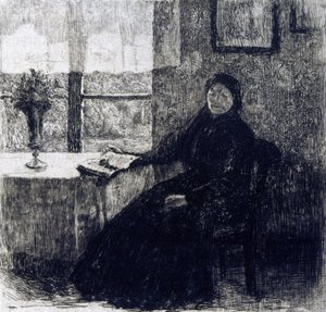 Mormor, 1909
