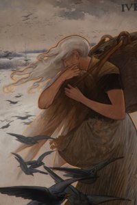 Allegorin om vintern