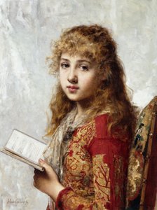 Begrundande, av Alexei Alexevich Harlamoff