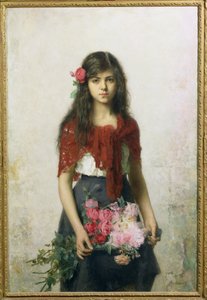 Blomsterförsäljaren