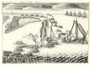 Slaget vid mynningen av Neva den 18 maj 1703, 1720-talet