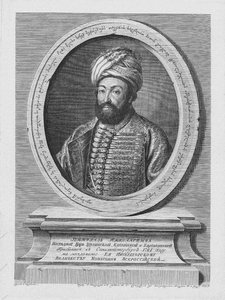 Teimuraz II 1700-1762, kung av Kakheti, 1761