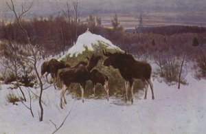 Besætning af Elk, 1889 swed