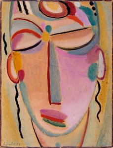  av Alexej von Jawlensky