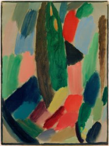 Variation av Alexej von Jawlensky