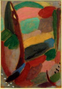 Variation av Alexej von Jawlensky